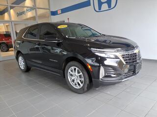 2022 Chevrolet Equinox for sale in Paola KS