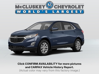 2019 Chevrolet Equinox for sale in Cincinnati OH