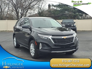 2022 Chevrolet Equinox for sale in West Harrison IN