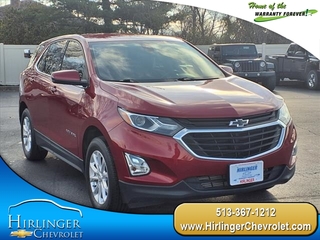 2019 Chevrolet Equinox for sale in West Harrison IN