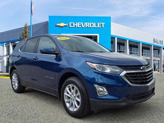 2020 Chevrolet Equinox for sale in Saline MI