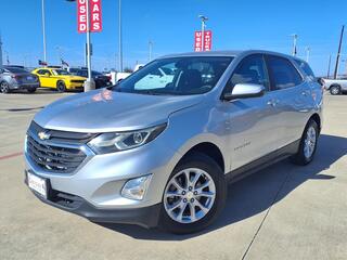 2021 Chevrolet Equinox