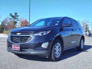 2021 Chevrolet Equinox for sale in West Lebanon NH