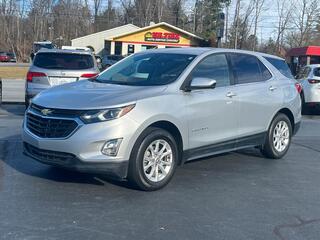2020 Chevrolet Equinox