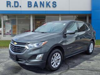 2020 Chevrolet Equinox for sale in Warren OH