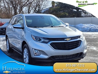 2020 Chevrolet Equinox for sale in West Harrison IN