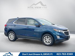 2021 Chevrolet Equinox for sale in Chattanooga TN