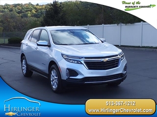 2022 Chevrolet Equinox for sale in West Harrison IN