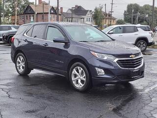 2018 Chevrolet Equinox for sale in Binghamton NY