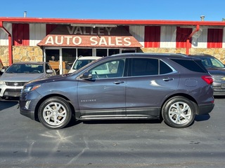 2018 Chevrolet Equinox for sale in Lafayette GA