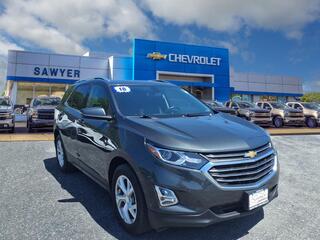 2018 Chevrolet Equinox for sale in Bridgeport WV