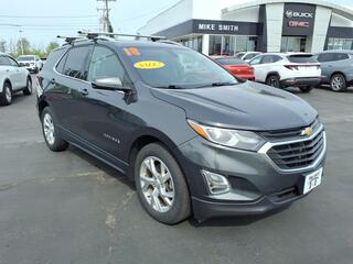 2018 Chevrolet Equinox for sale in Lockport NY
