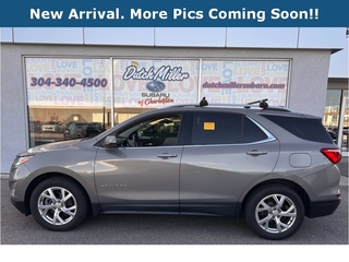 2018 Chevrolet Equinox for sale in North Haven CT