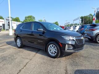 2023 Chevrolet Equinox for sale in Ripley WV