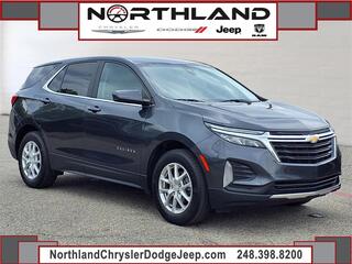 2023 Chevrolet Equinox for sale in Oak Park MI