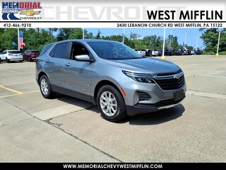 2023 Chevrolet Equinox for sale in West Mifflin PA
