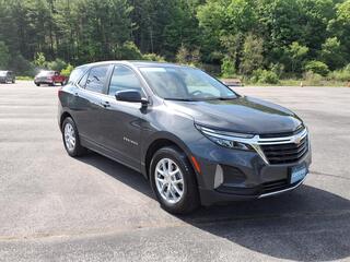 2023 Chevrolet Equinox for sale in Tazewell VA