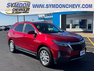 2024 Chevrolet Equinox for sale in Mount Horeb WI