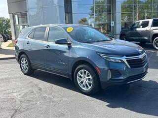 2024 Chevrolet Equinox for sale in Janesville WI