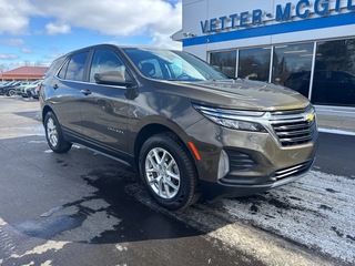 2024 Chevrolet Equinox for sale in Three Rivers MI