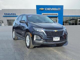 2024 Chevrolet Equinox for sale in Council Bluffs IA