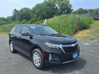 2024 Chevrolet Equinox for sale in Bridgeport WV