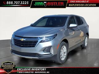 2024 Chevrolet Equinox for sale in Fenton MO
