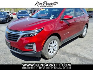 2024 Chevrolet Equinox for sale in Batavia NY