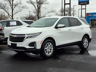 2024 Chevrolet Equinox for sale in Wayne MI