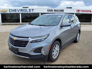 2024 Chevrolet Equinox for sale in Muskegon MI
