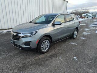 2024 Chevrolet Equinox for sale in Ripon WI