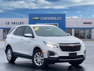 2024 Chevrolet Equinox for sale in Benton Harbor MI