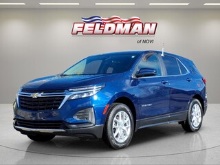 2023 Chevrolet Equinox for sale in Novi MI