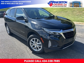 2023 Chevrolet Equinox for sale in Lynchburg VA