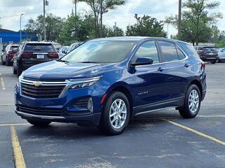 2023 Chevrolet Equinox for sale in Wayne MI