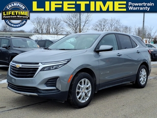 2023 Chevrolet Equinox