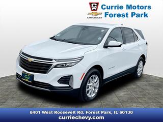 2023 Chevrolet Equinox for sale in Forest Park IL