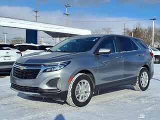 2023 Chevrolet Equinox for sale in Ann Arbor MI