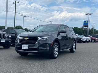 2023 Chevrolet Equinox