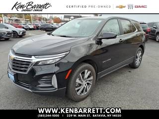 2024 Chevrolet Equinox for sale in Batavia NY