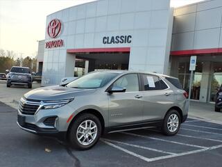 2024 Chevrolet Equinox for sale in Henderson NC