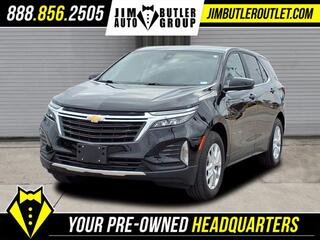 2024 Chevrolet Equinox for sale in Fenton MO