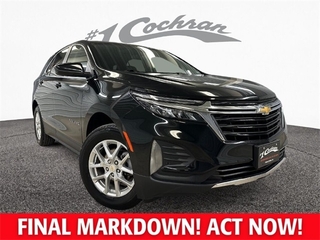 2024 Chevrolet Equinox for sale in Boardman OH
