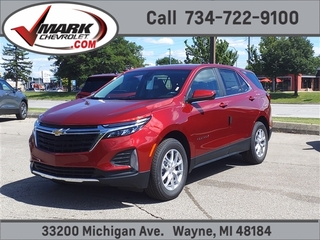 2024 Chevrolet Equinox for sale in Wayne MI