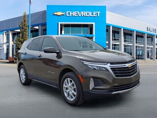 2023 Chevrolet Equinox for sale in Saline MI