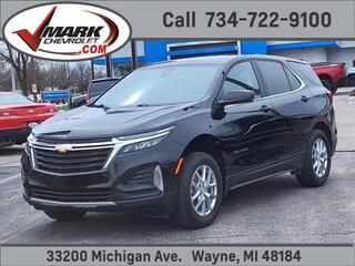 2023 Chevrolet Equinox for sale in Wayne MI