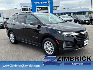 2023 Chevrolet Equinox for sale in Sun Prairie WI