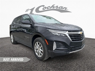 2023 Chevrolet Equinox for sale in Youngstown OH
