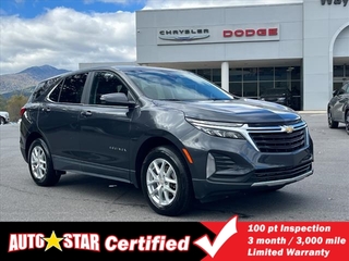 2023 Chevrolet Equinox for sale in Waynesville NC