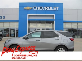 2023 Chevrolet Equinox for sale in Gothenburg NE